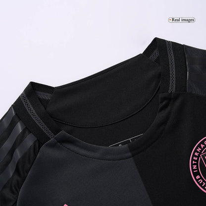 DE PAUL #7 Inter Miami CF Tröja 2025 Borta Autentisk
