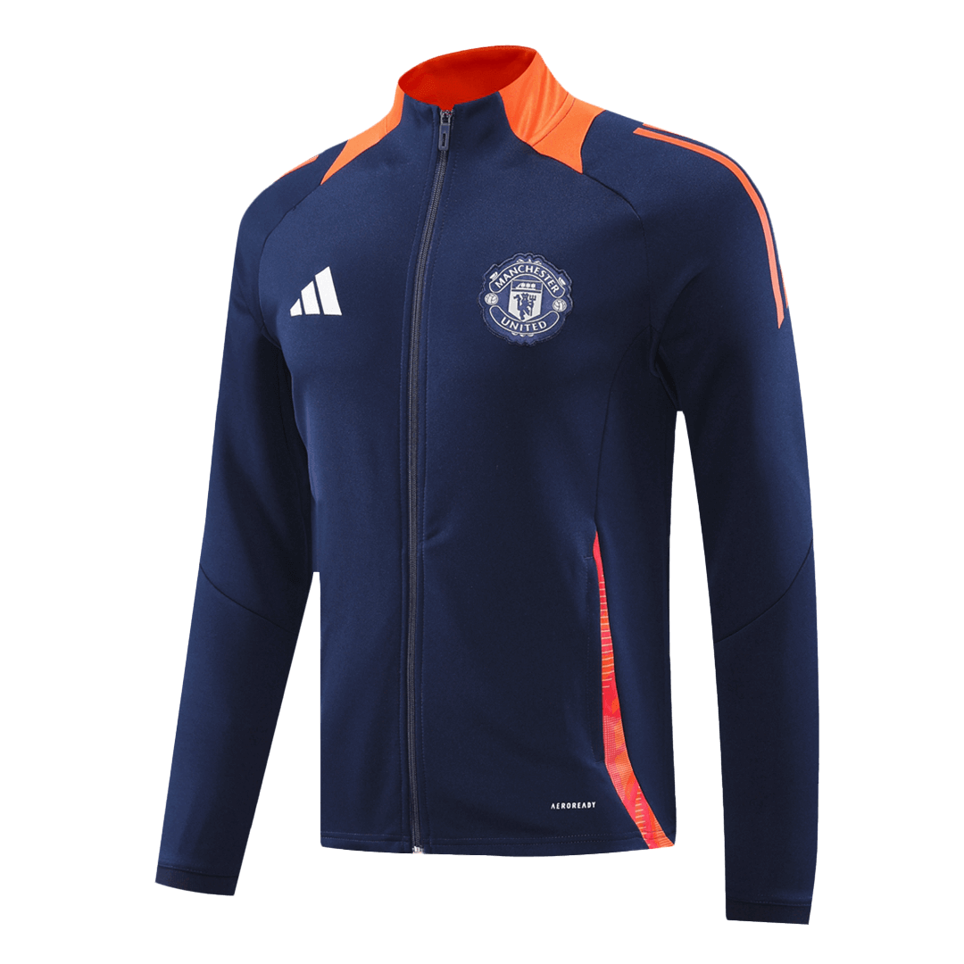 Manchester United Träningsjacka 2024/25