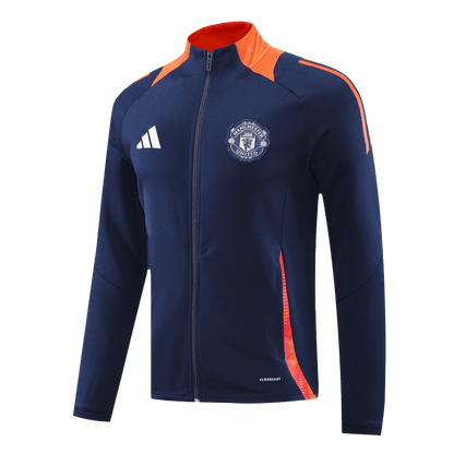 Manchester United Träningsjacka 2024/25