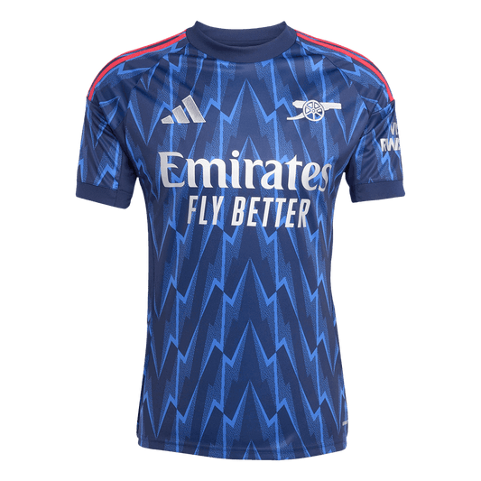 GYÖKERES #14 Arsenal Tröja 2025/26 Borta