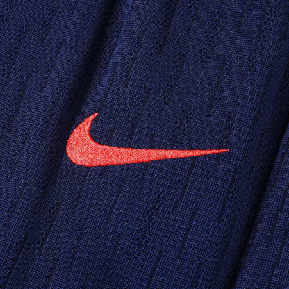 Barcelona Tröja & Träningsset(Jacka+Byxor) 2025/26 Black&Orange Barn-10