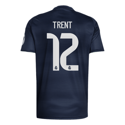 TRENT #12 Real Madrid Tröja 2025/26 Borta