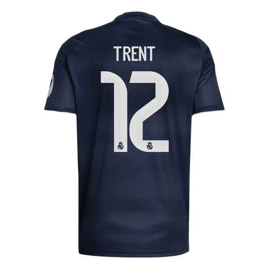 TRENT #12 Real Madrid Tröja 2025/26 Borta