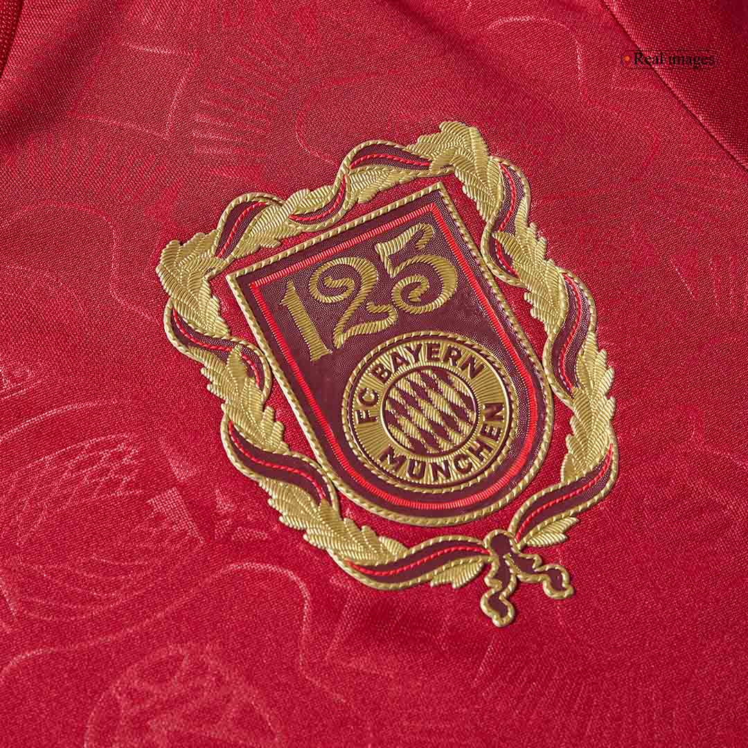 Bayern Munich Fotbollströja 2024/25 - 125-årsjubileum