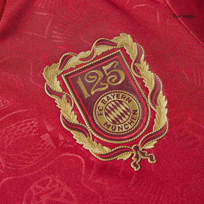 Bayern Munich Fotbollströja 2024/25 - 125-årsjubileum
