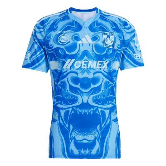 Tigres UANL Tröja 2025/26 Borta