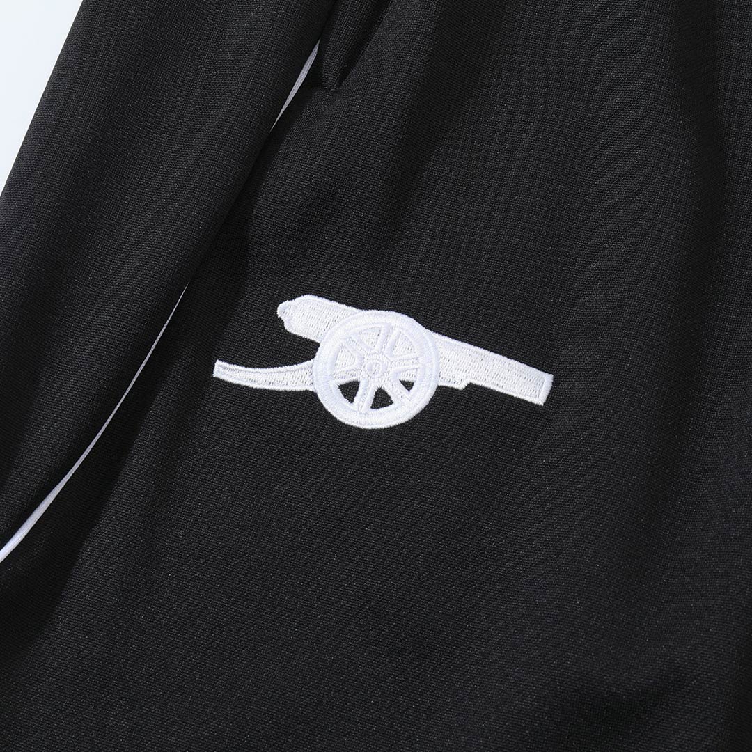 Arsenal Träningsset (Jacka+Byxor) 2025/26 Röd-5