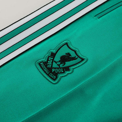 Liverpool Träningsset (Jacka+Byxor) 2025/26 Grön-6