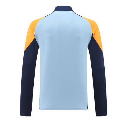 Real Madrid 2024/25 Fotbollströja & Träningsset (Jacka + Byxor) Barn