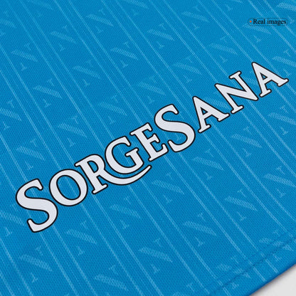 Napoli Tröja 2025/26 Hemmaställ Blå Barn-5