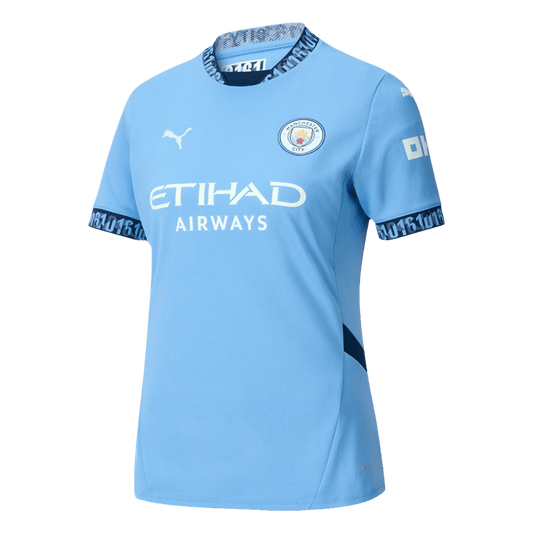 Manchester City Hemma Fotbollströja 2024/25