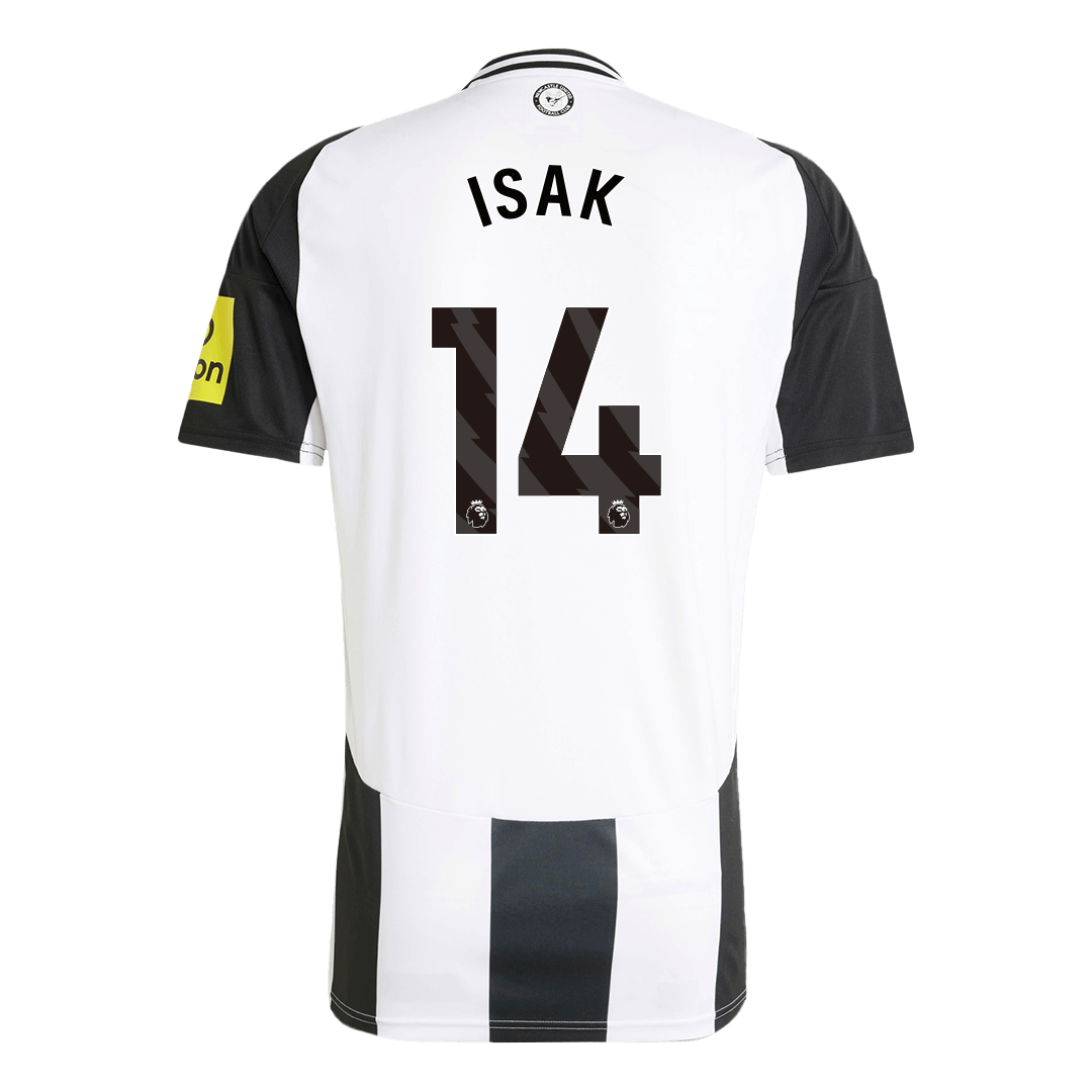 Newcastle United Hemma ISAK #14 2024/25 Premium