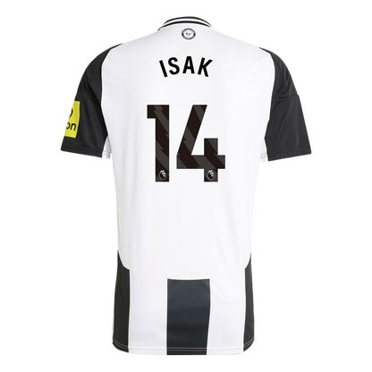 Newcastle United Hemma ISAK #14 2024/25 Premium