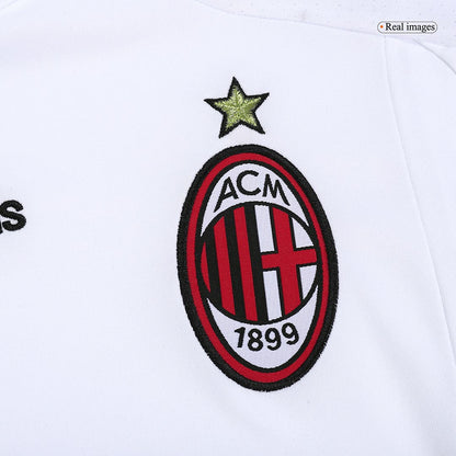 Retro AC Milan Borta Fotbollströja 2007/08
