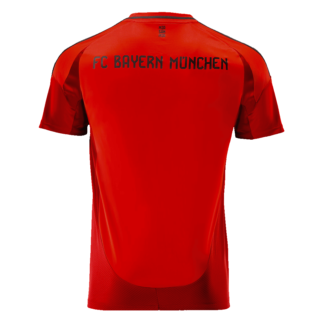 Bayern Munich Hemma Fotbollströja 2024/25