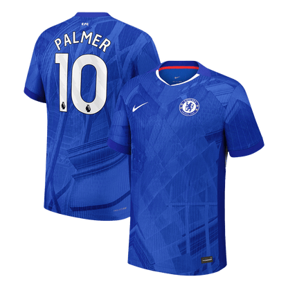 PALMER #10 Chelsea Tröja 2025/26 Hemma Autentisk