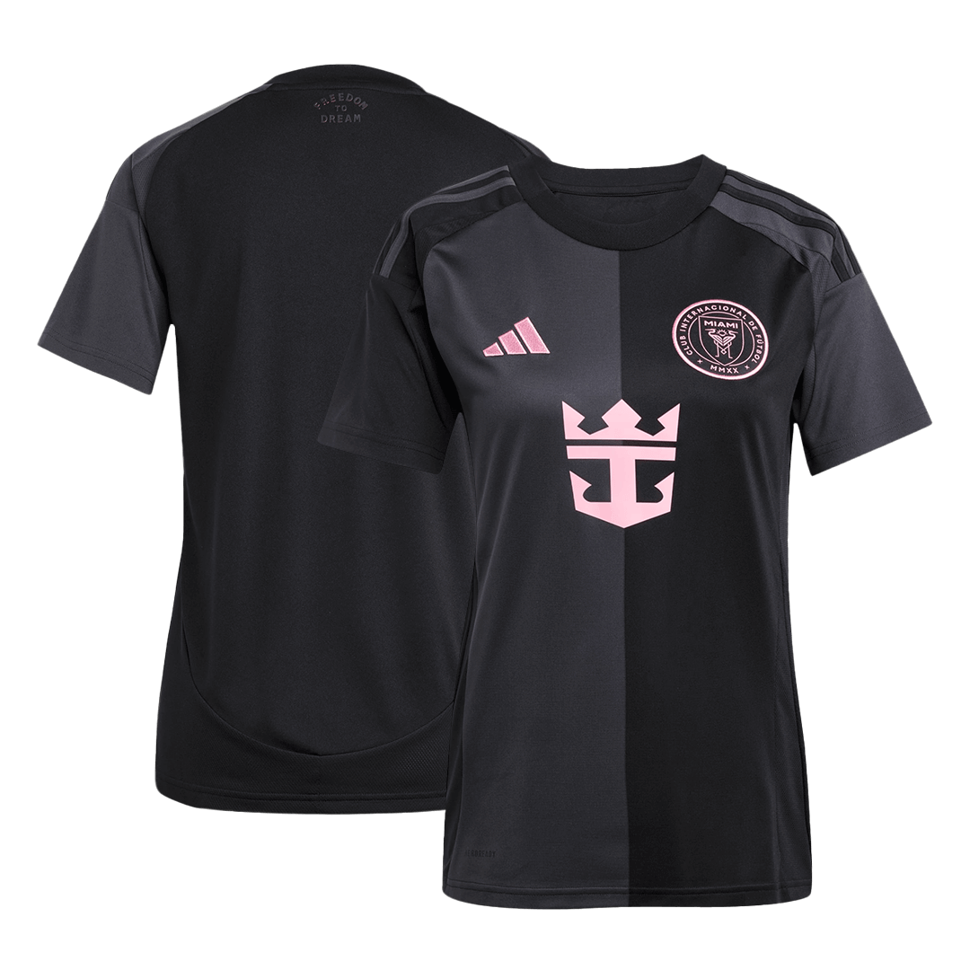 Inter Miami CF Borta Fotbollströja 2025