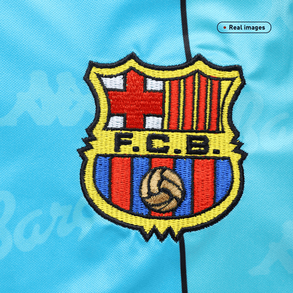 Retro Barcelona Borta Fotbollströja 1996/97