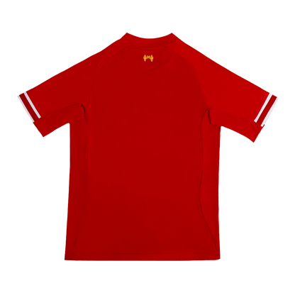 Retro Liverpool Hemma Fotbollströja 2013/14