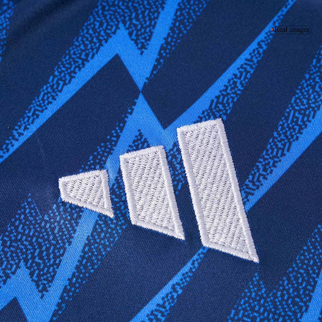 Arsenal Tröja HAVERTZ #29 2025/26 Borta Blå-7