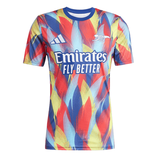 Arsenal Tröja 2025/26 Före match