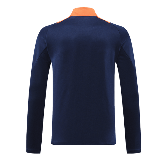 Manchester United Träningsjacka 2024/25-1