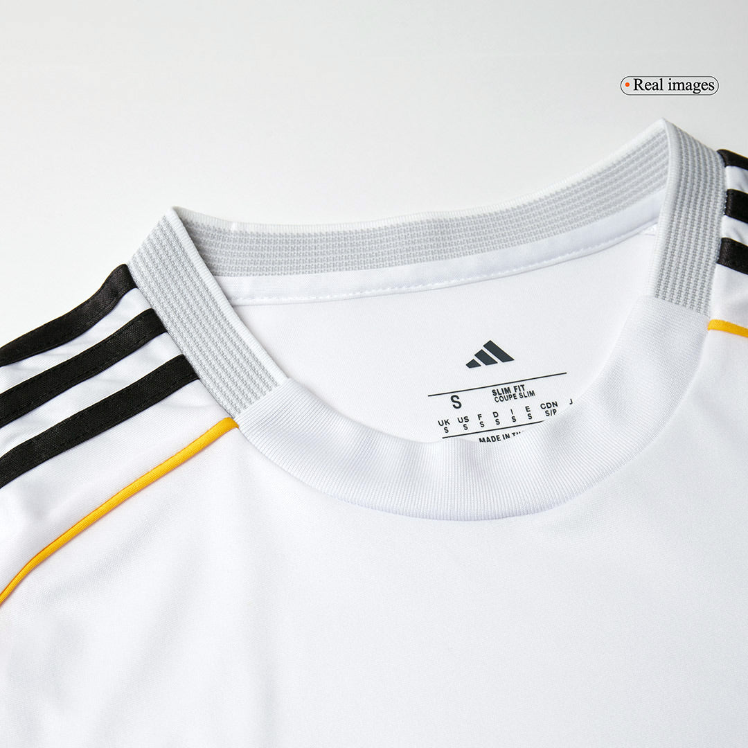 HUIJSEN #24 Real Madrid Tröja 2025/26 Hemma