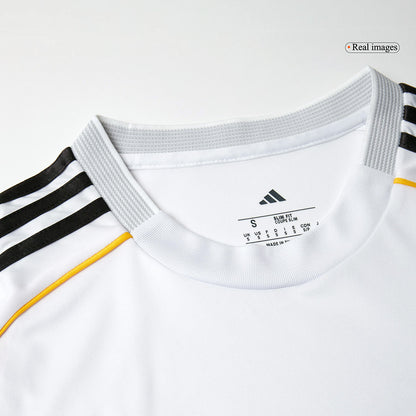 HUIJSEN #24 Real Madrid Tröja 2025/26 Hemma