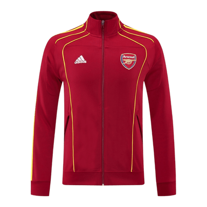 Arsenal Träningsjacka 2025/26 Röd