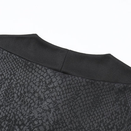 Barcelona Tröja & Träningsset(Jacka+Byxor) 2025/26 Svart Barn-11