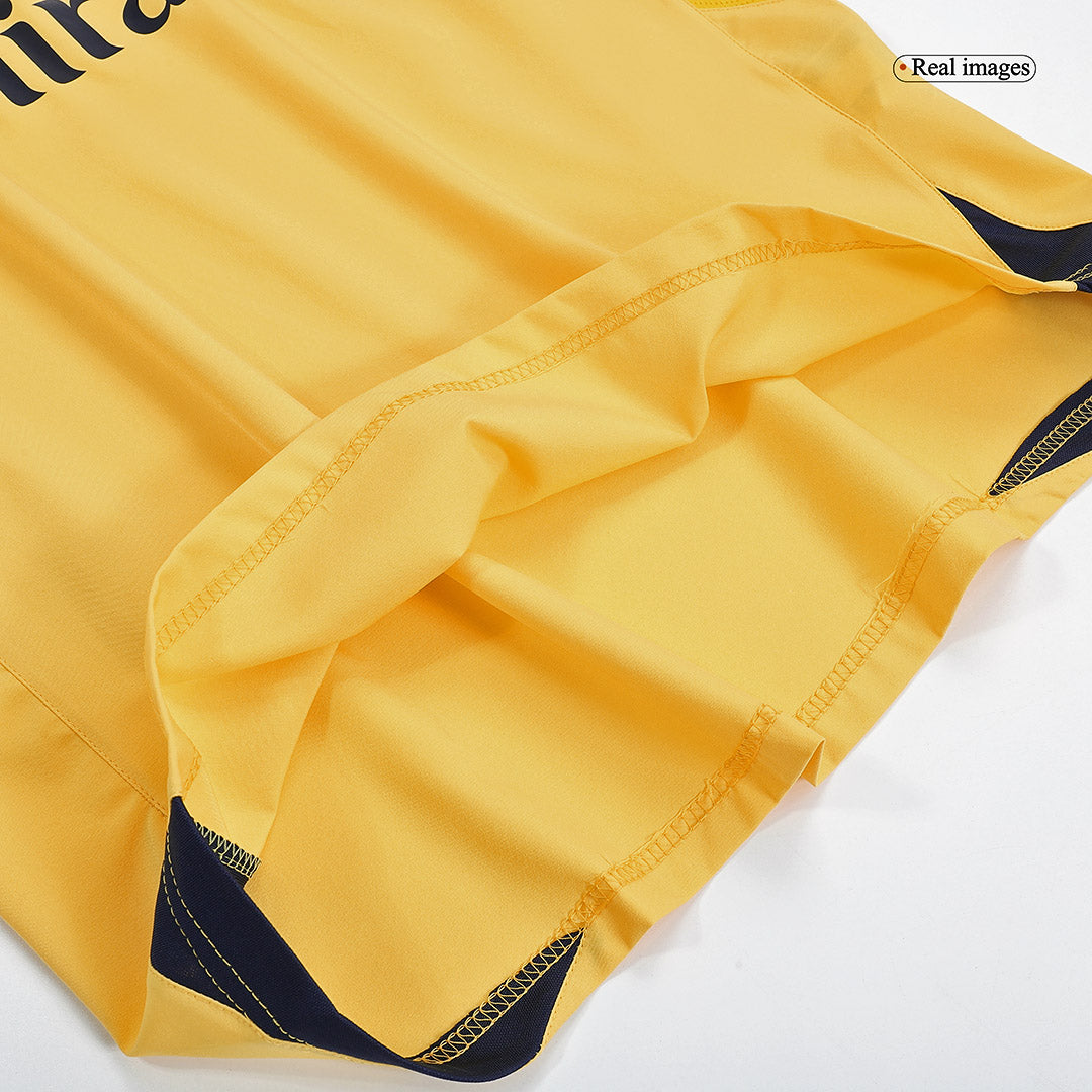 Retro Arsenal Borta Fotbollströja 2006/07