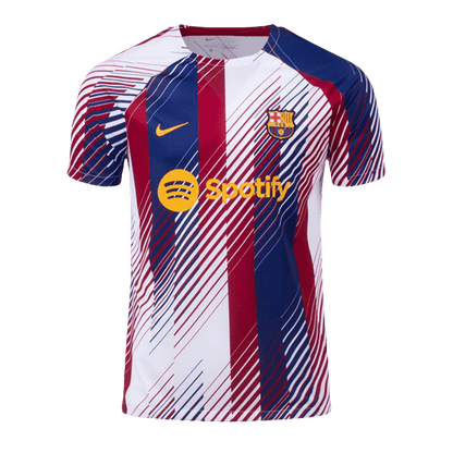 Barcelona Före match Fotbollströja 2023/24