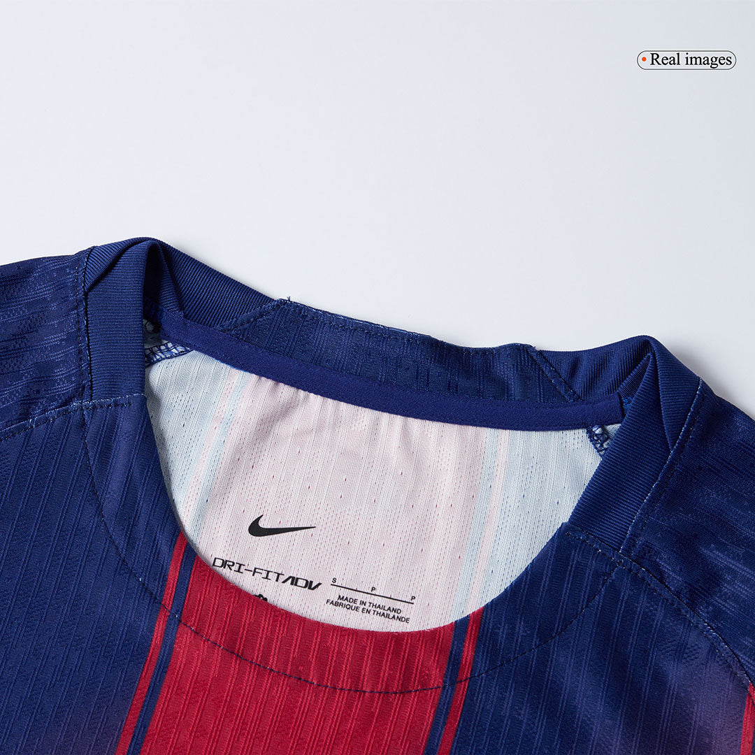 RASHFORD #14 Barcelona Tröja 2025/26 Hemma Autentisk