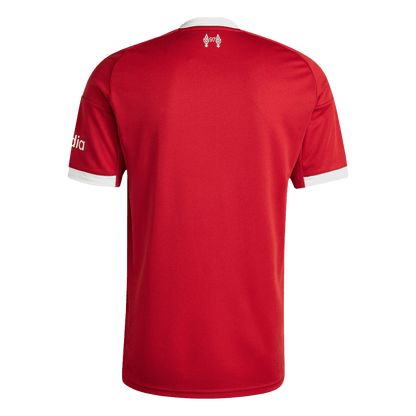 Liverpool Tröja 2025/26 Hemma