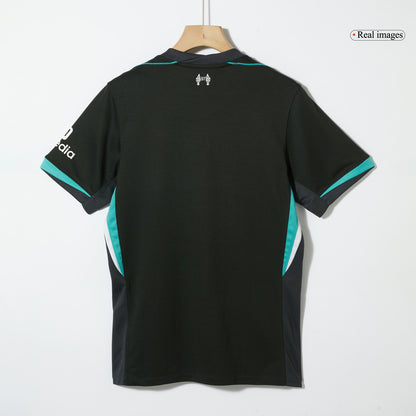Liverpool Borta Fotbollströja 2024/25