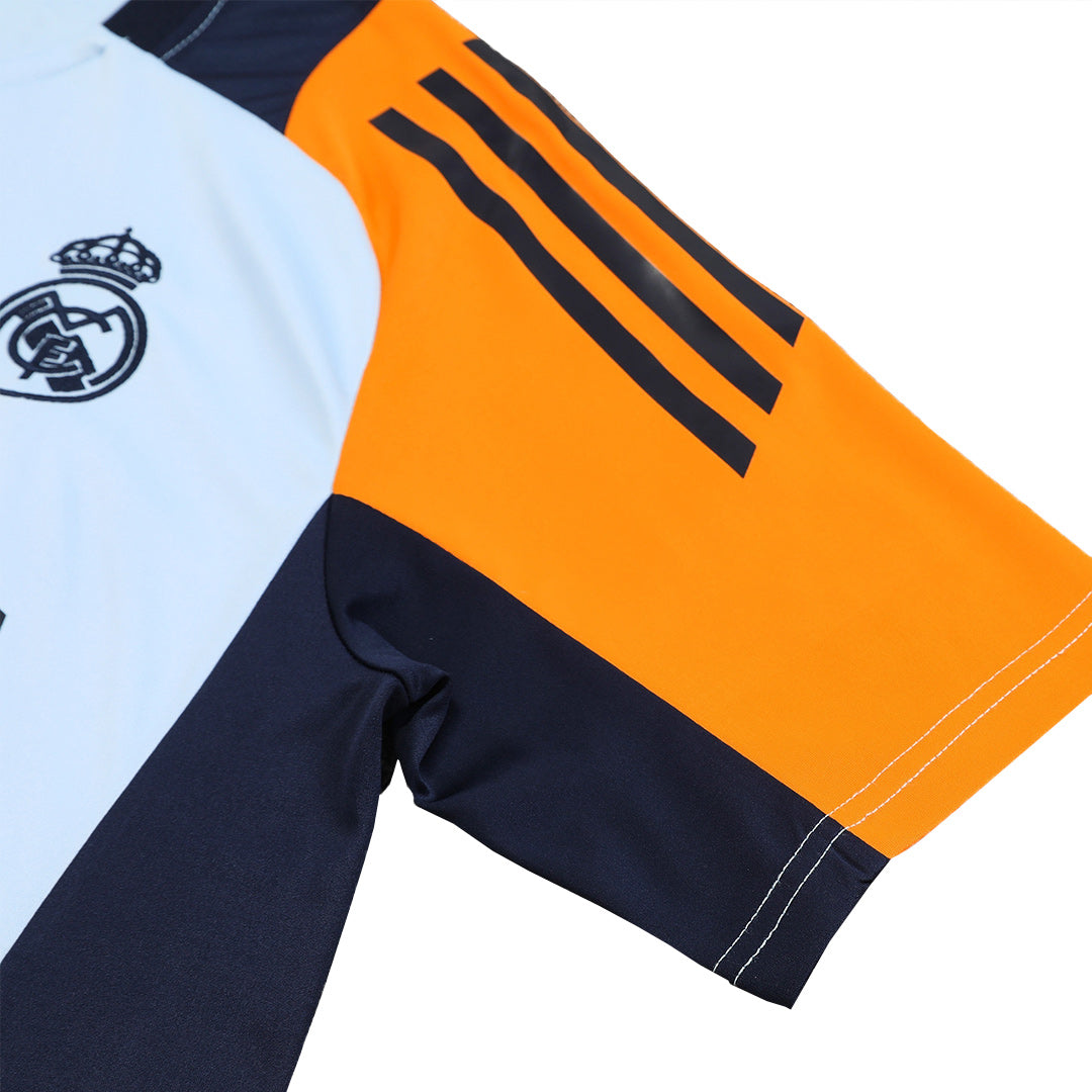 Real Madrid Före match Fotbollströja 2024/25