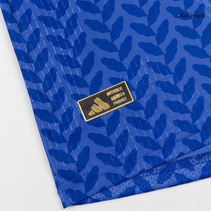 Italy Tröja TONALI #8 2026 Hemma Autentisk Blå-4