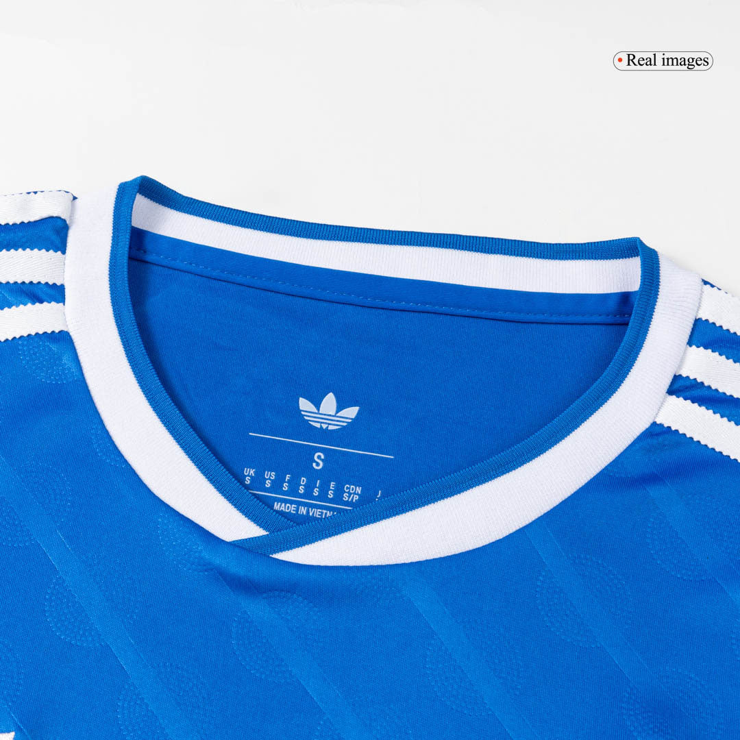 Real Madrid Tröja Tredjeställ 2025/26 Blå-12