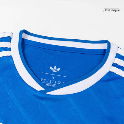 Real Madrid Tröja Tredjeställ 2025/26 Blå-12