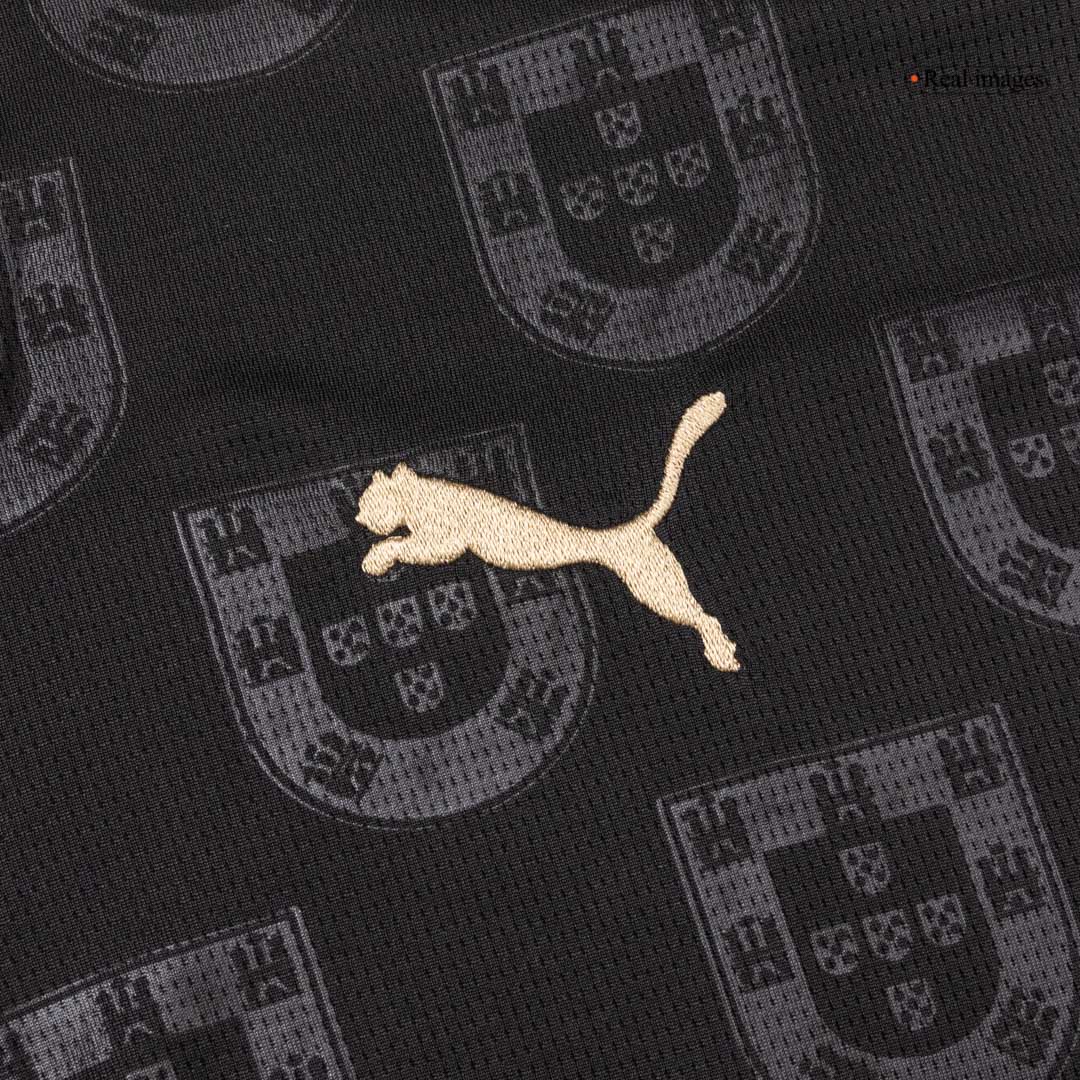 Portugal Tröja 2026 Svart