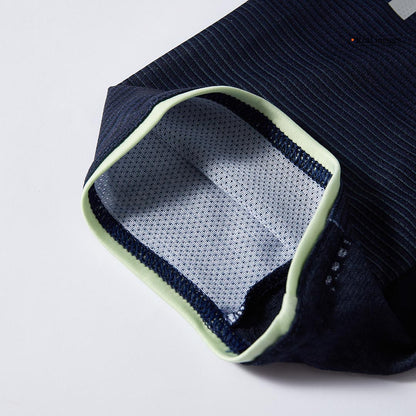 Real Madrid Tröja TCHOUAMENI #14 2025/26 Borta Autentisk Mörkblå-7