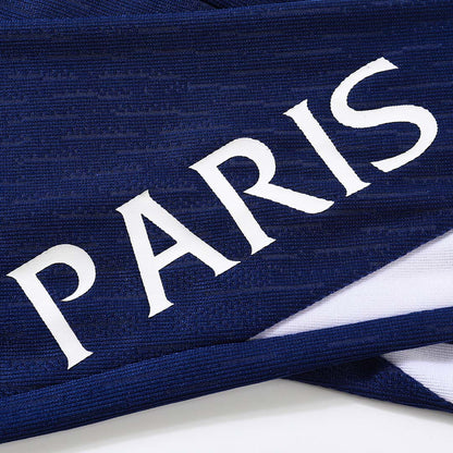 PSG Tröja & Träningsset(Jacka+Byxor) 2025/26 Mörkblå Barn