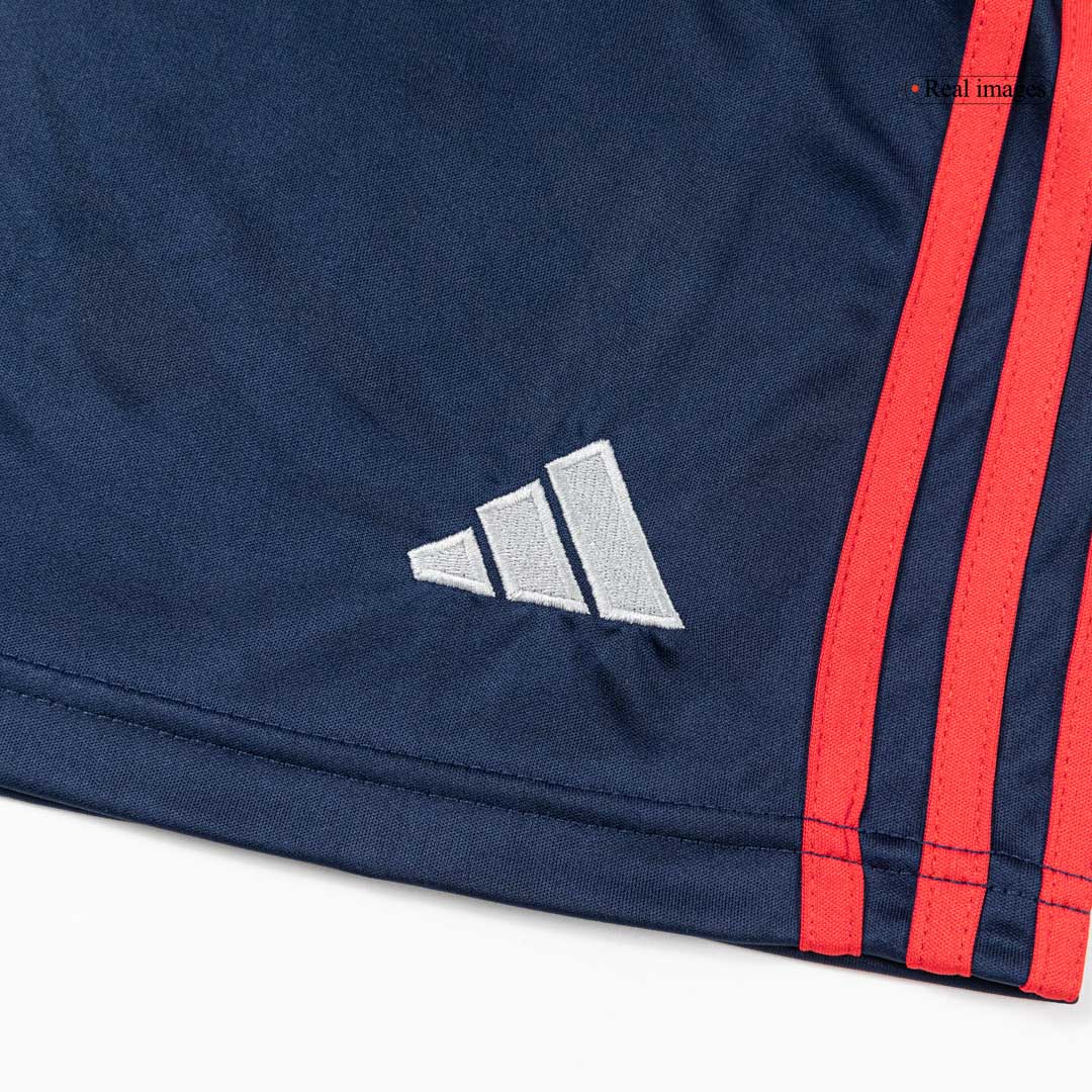 Arsenal Tröja Bortaställ 2025/26 Blå