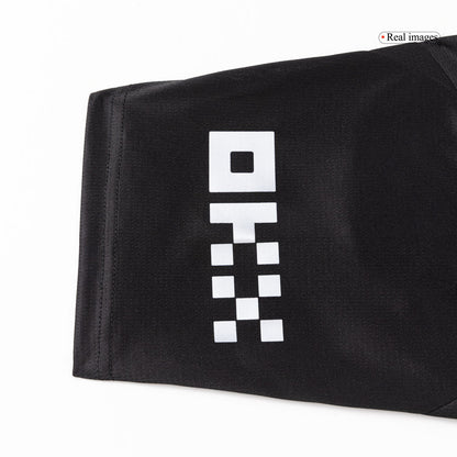 Manchester City Tröja Bortaställ 2025/26 Svart-7