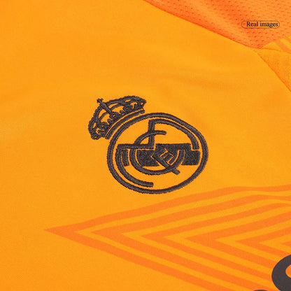 Real Madrid Borta Fotbollströja 2024/25