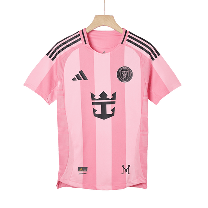 DE PAUL #7 Inter Miami CF Tröja 2025 Hemma Autentisk