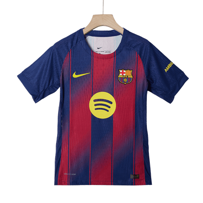 RASHFORD #14 Barcelona Tröja 2025/26 Hemma Autentisk