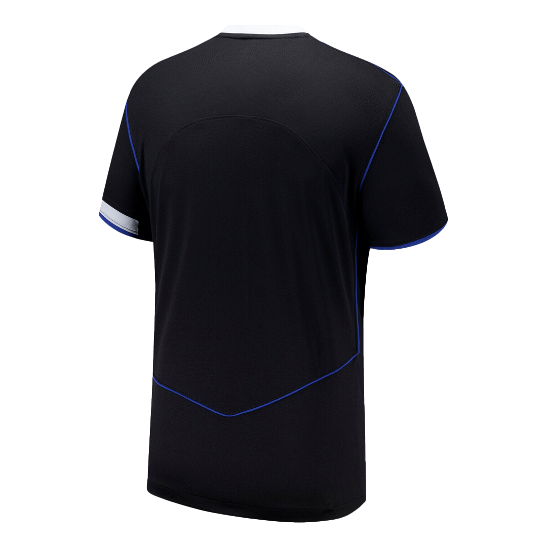 Chelsea Tröja 2025/26 Tredje Svart