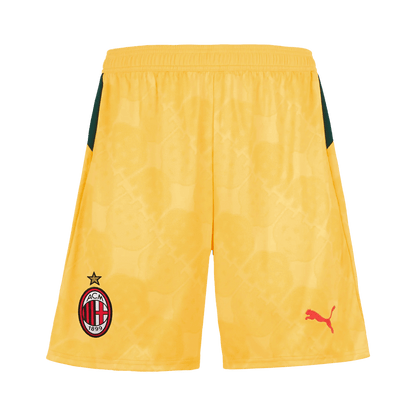AC Milan Tröja Tredjeställ 2025/26 Gul
