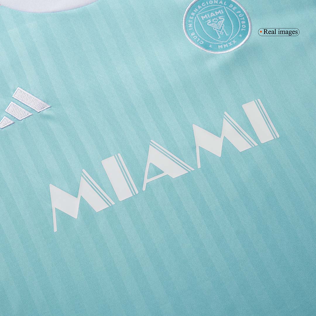 Inter Miami CF Tredjeställ Fotbollströja 2024